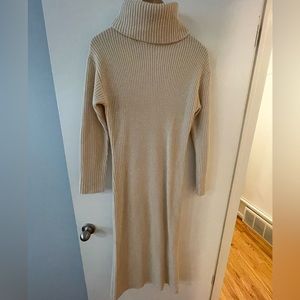Ivory Sweater Dress Size Small from Nordstrom